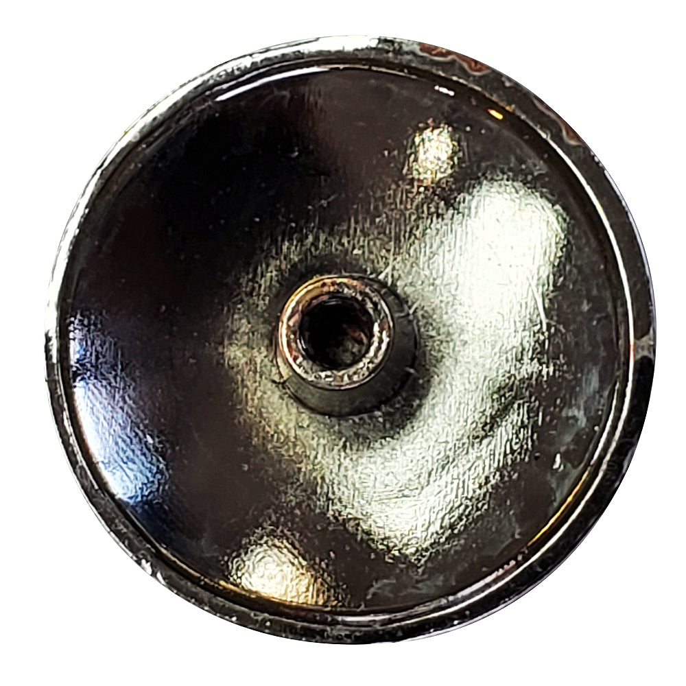 HILASON Western Screw Back 3 Tone Finishing Concho Horse Saddle & Tack