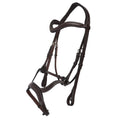Replacement Noseband of ExionPro Anatomical Combined Flash Bridle with Reins by Bridles & Reins