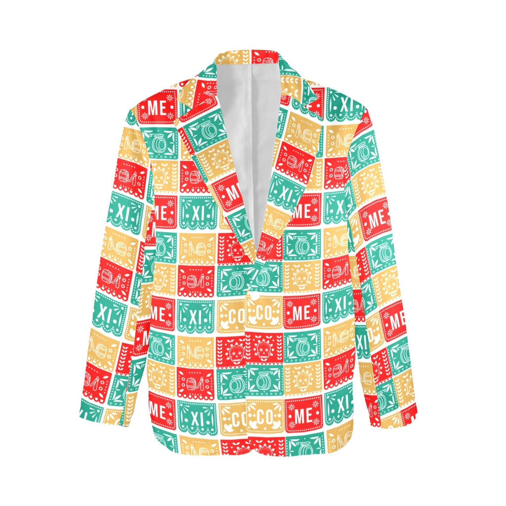 Colores De Mexico Picado Party Blazer by Baha Ranch Western Wear - product image 5