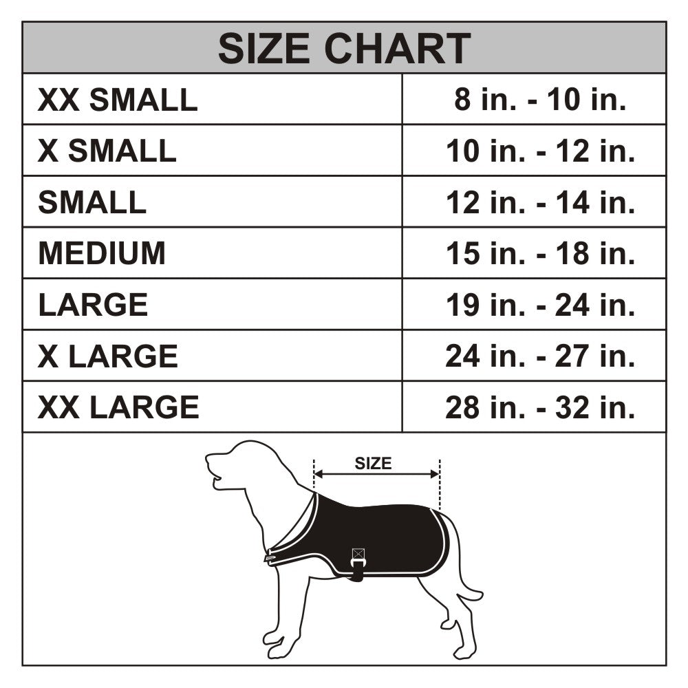 Winter Turnout Waterproof Dog Blanket With 200 GSM Insulation For Extreme Weather