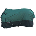 Hilason 1200D Waterproof Turnout Miniature H. Winter Blanket Green –