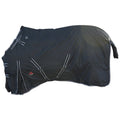 Hilason 1200D Waterproof Turnout Miniature H. Winter Blanket Black –