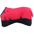 Hilason 1200D Waterproof Turnout Miniature H. Winter Blanket Red –