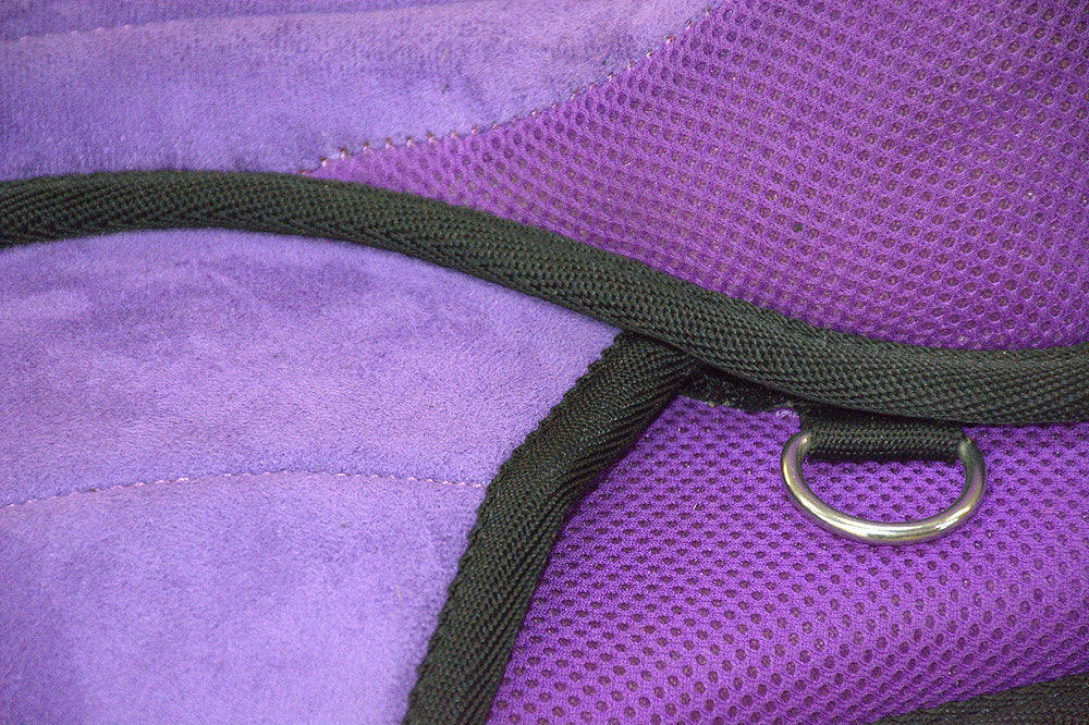 Treeless Bareback Saddle Pad for Trail Riding