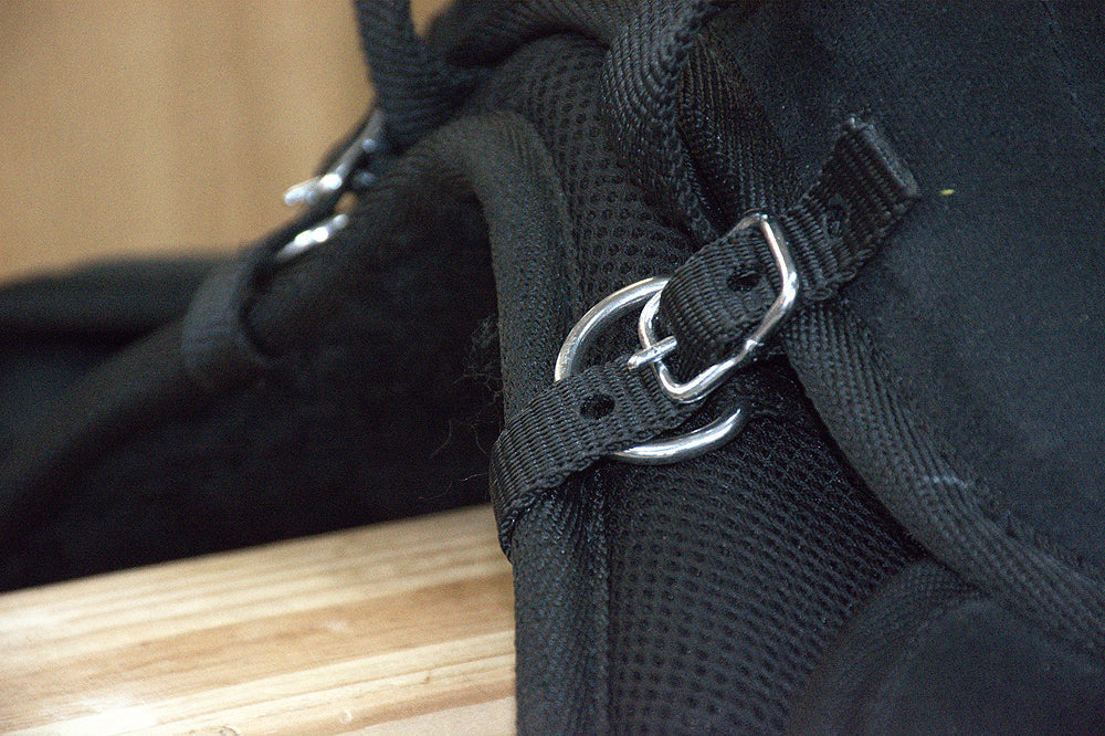Treeless Bareback Saddle Pad for Trail Riding