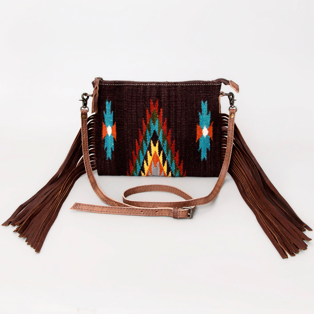 American Darling Saddle Blanket Genuine Leather
