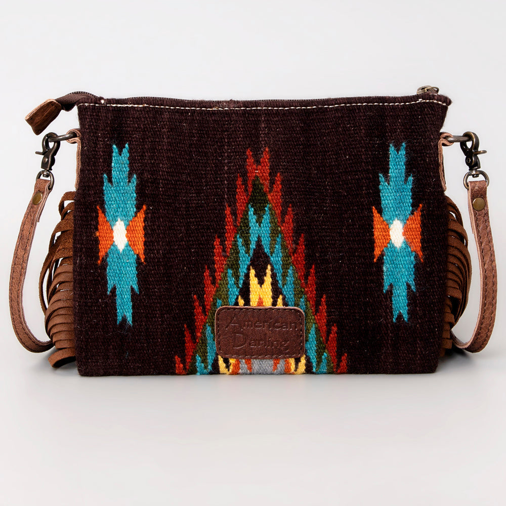 American Darling Saddle Blanket Genuine Leather