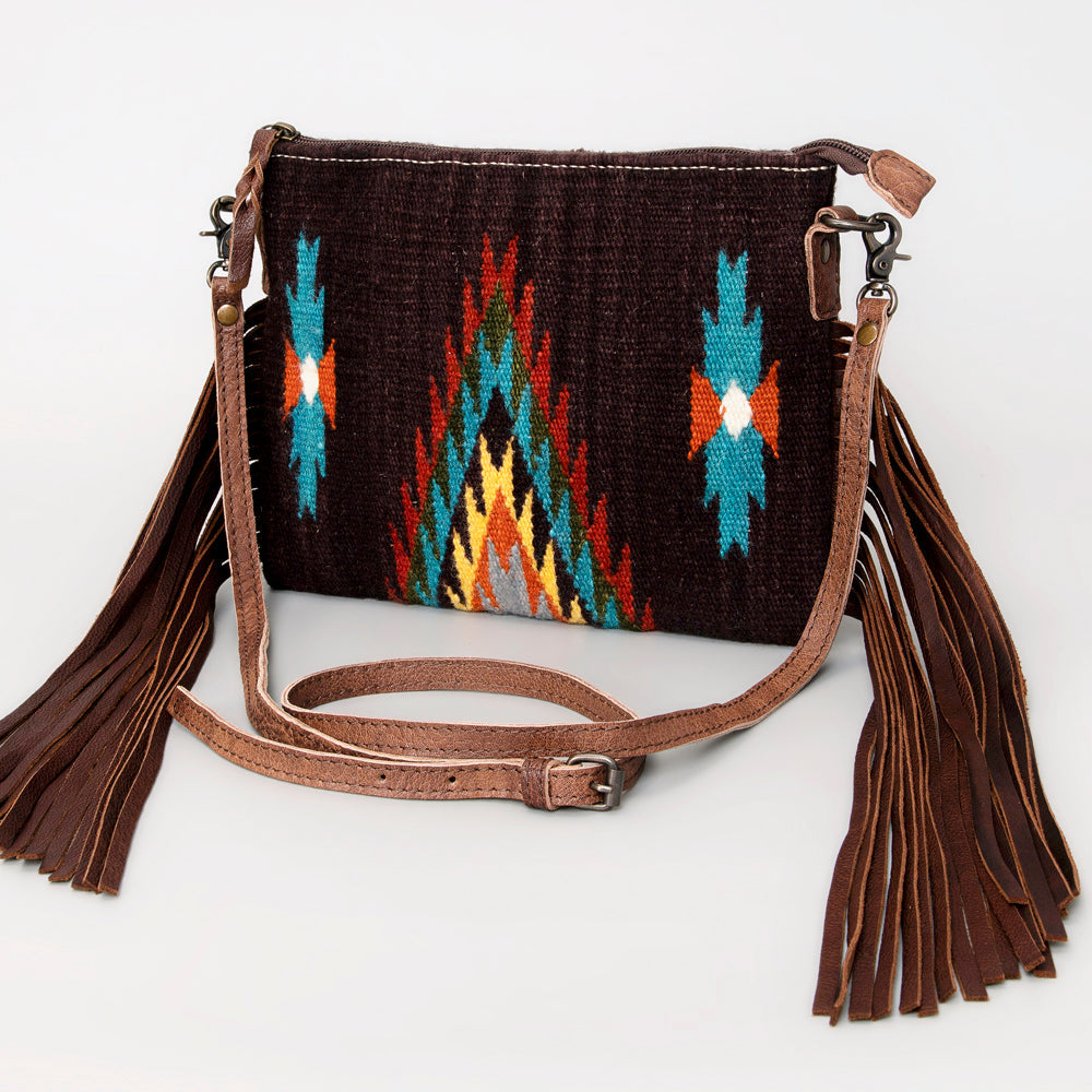 American Darling Saddle Blanket Genuine Leather
