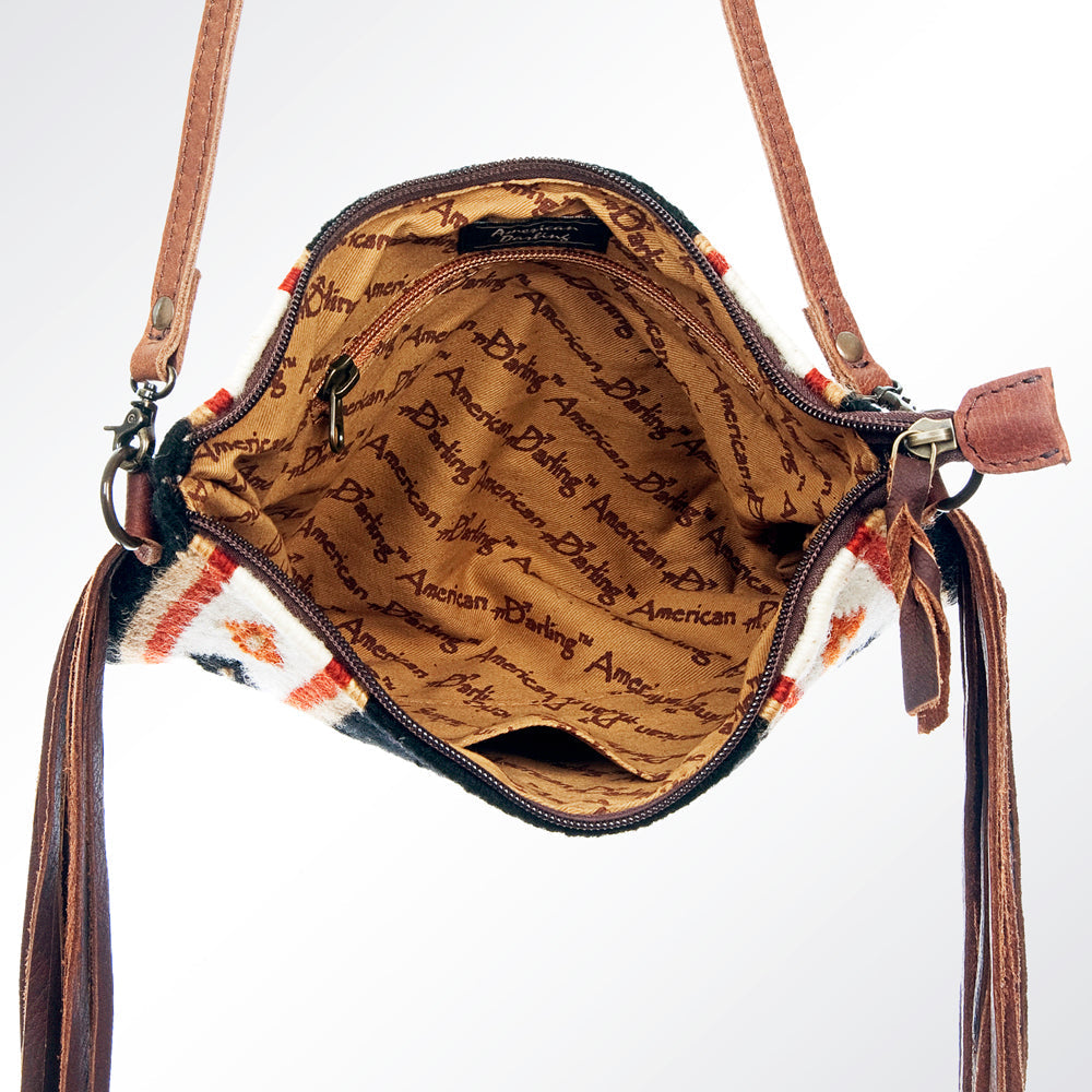American Darling Saddle Blanket Genuine Leather