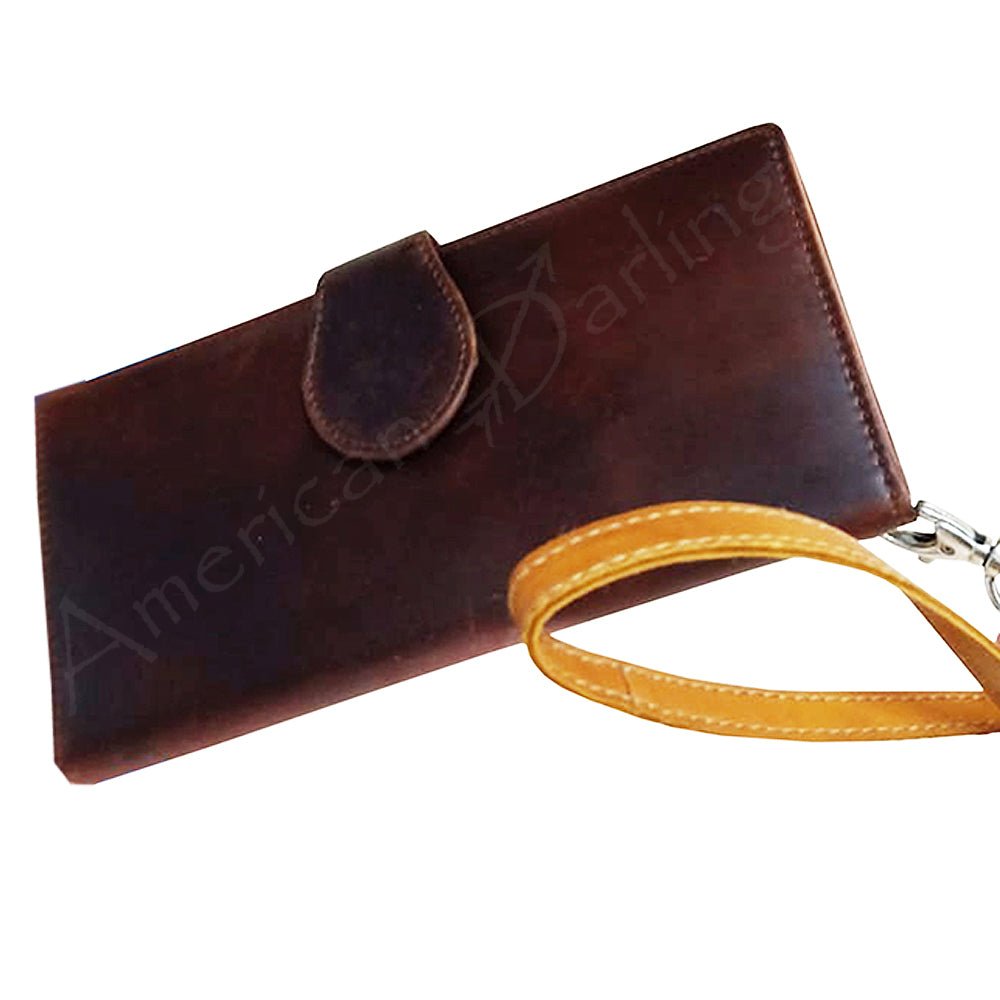 American Darling Genuine Leather