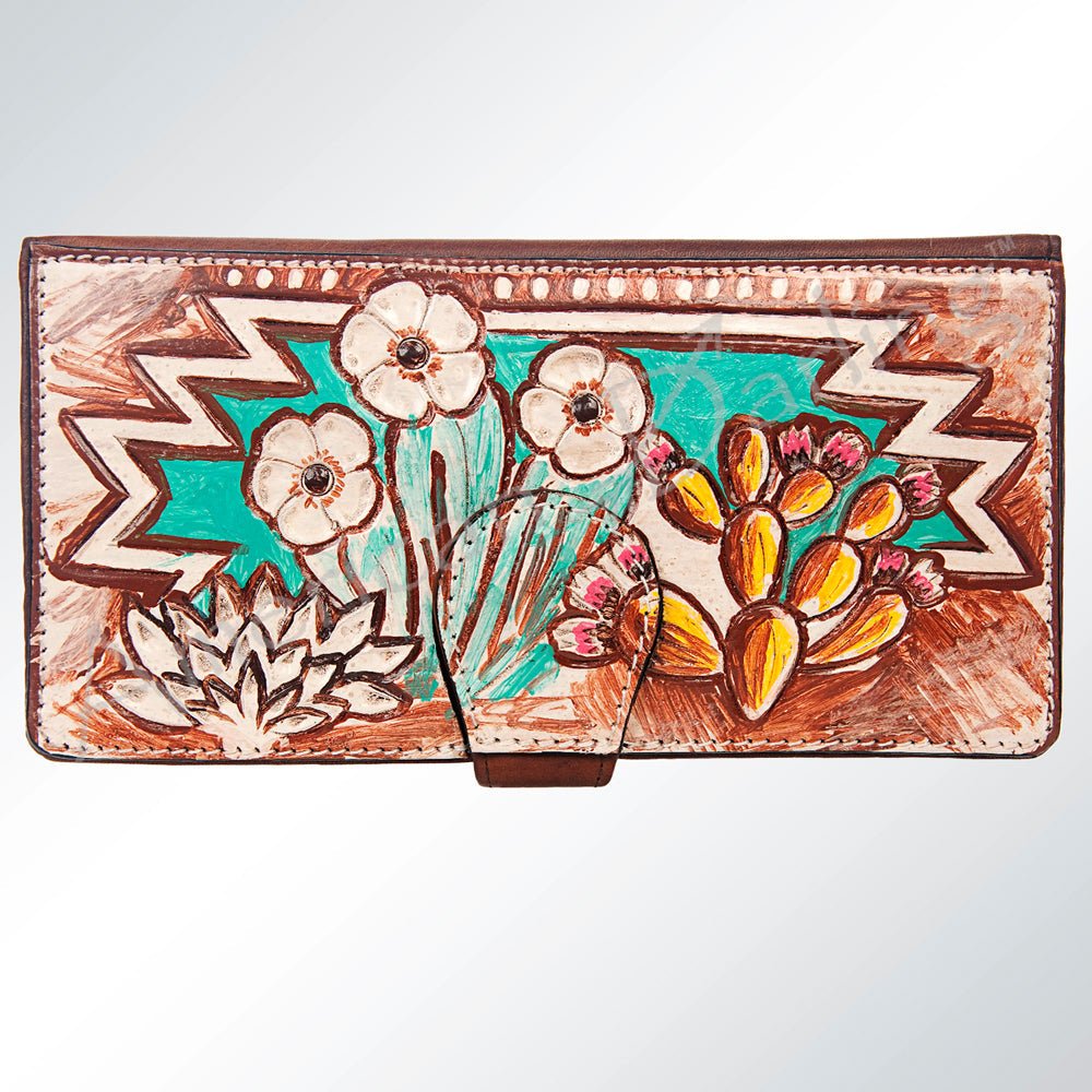 American Darling Genuine Leather