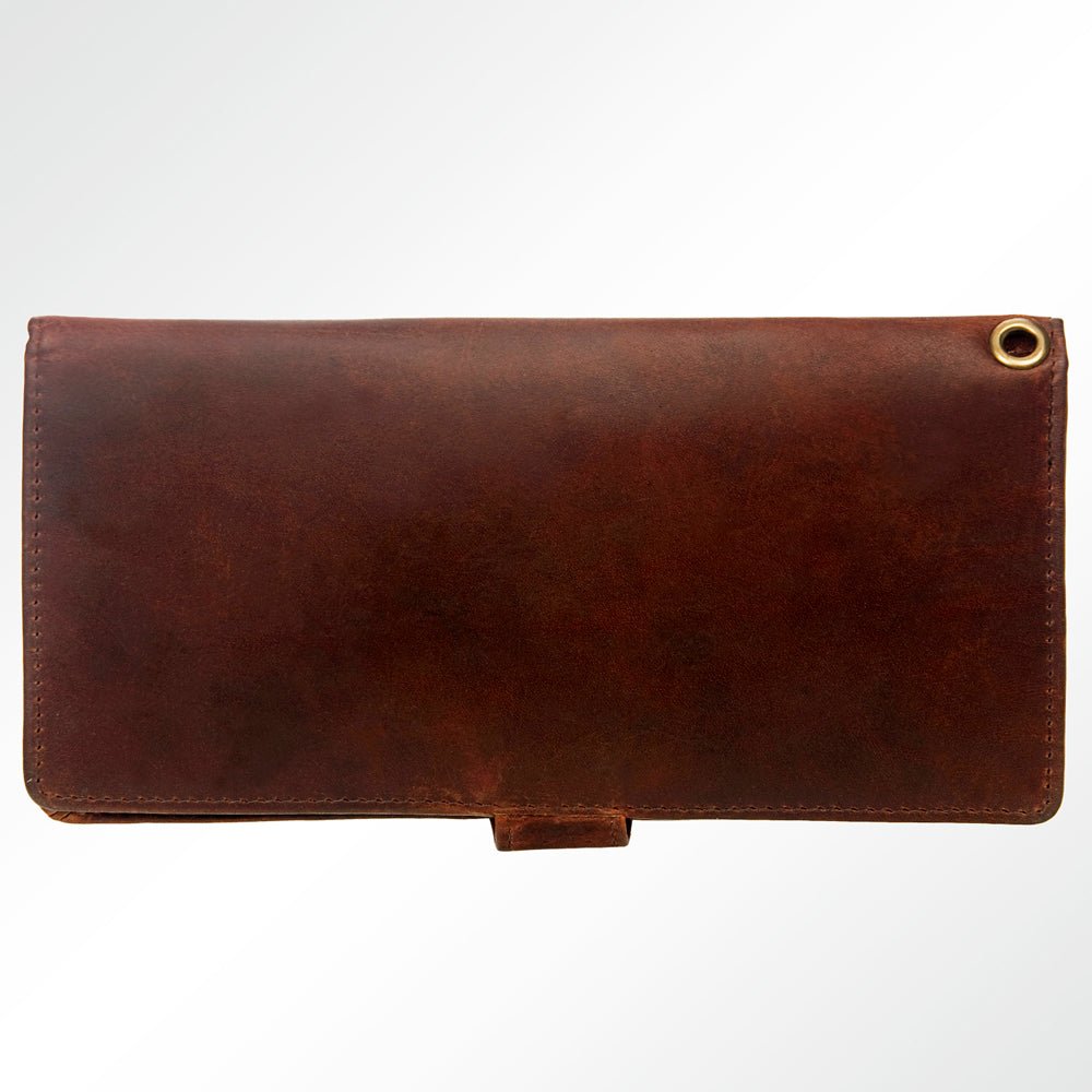 American Darling Genuine Leather