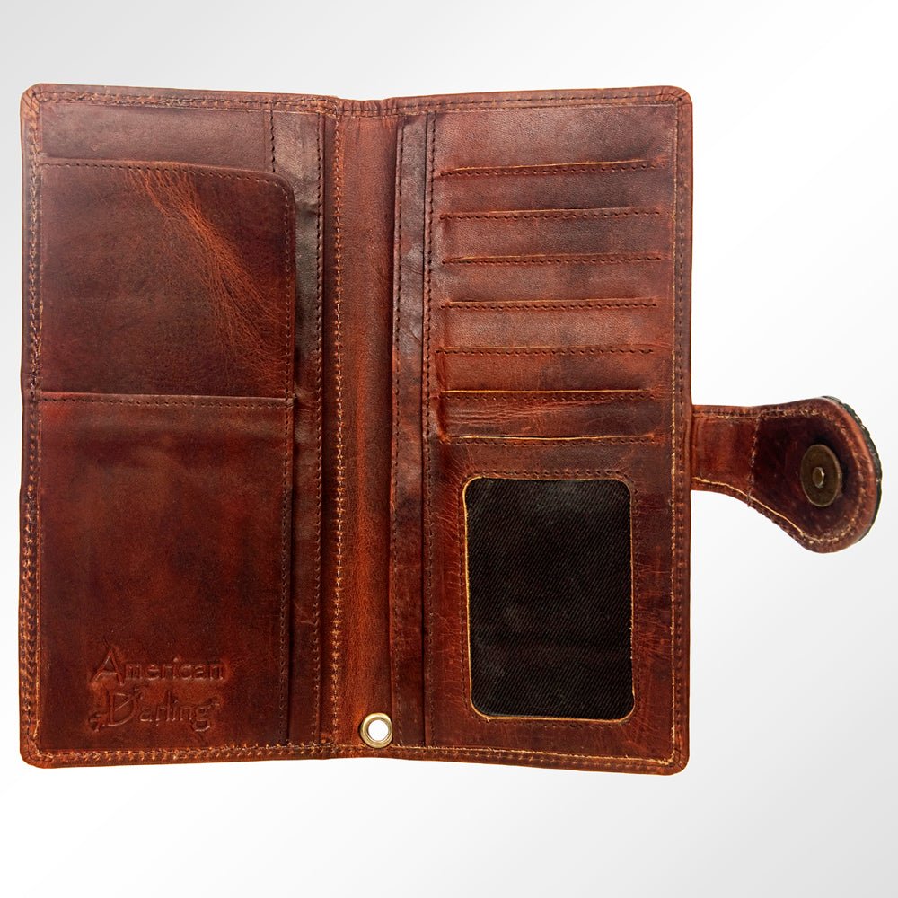 American Darling Genuine Leather