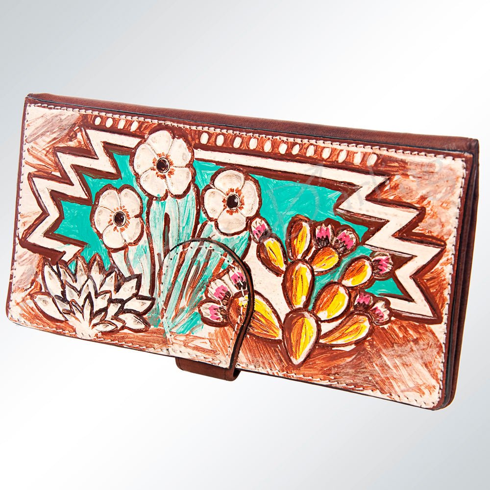 American Darling Genuine Leather