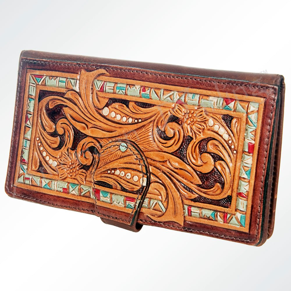 American Darling Genuine Leather
