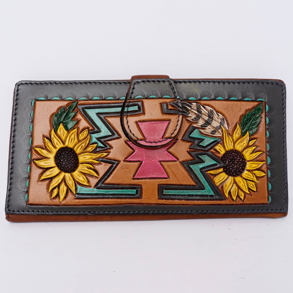 American Darling Genuine Leather