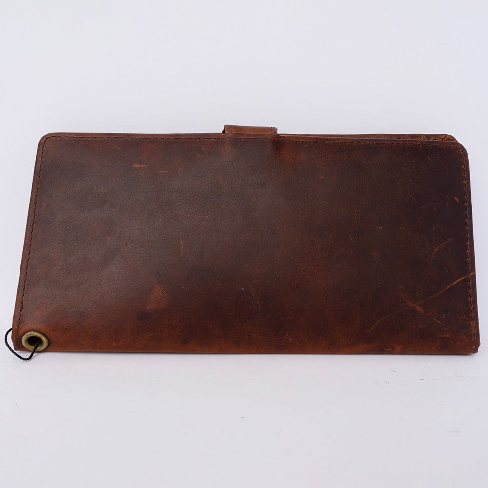 American Darling Genuine Leather