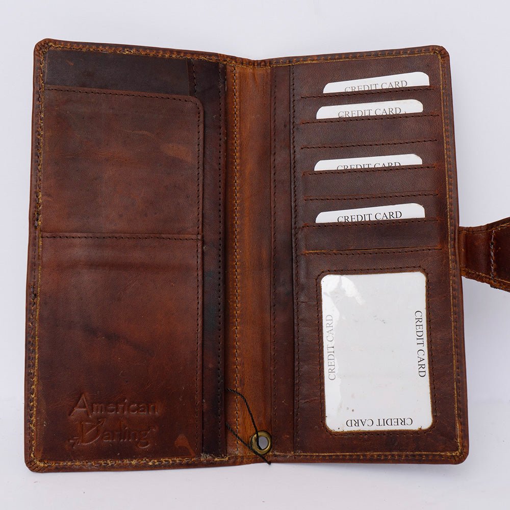 American Darling Genuine Leather