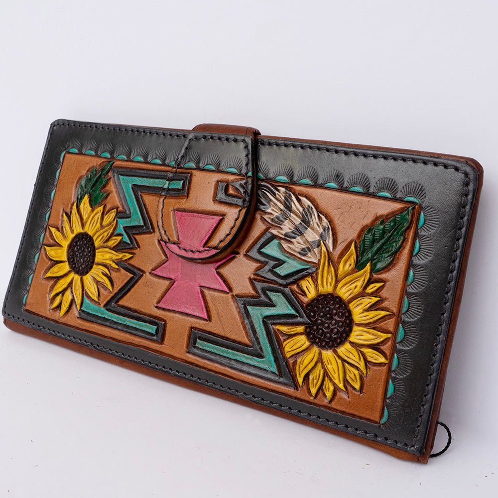 American Darling Genuine Leather