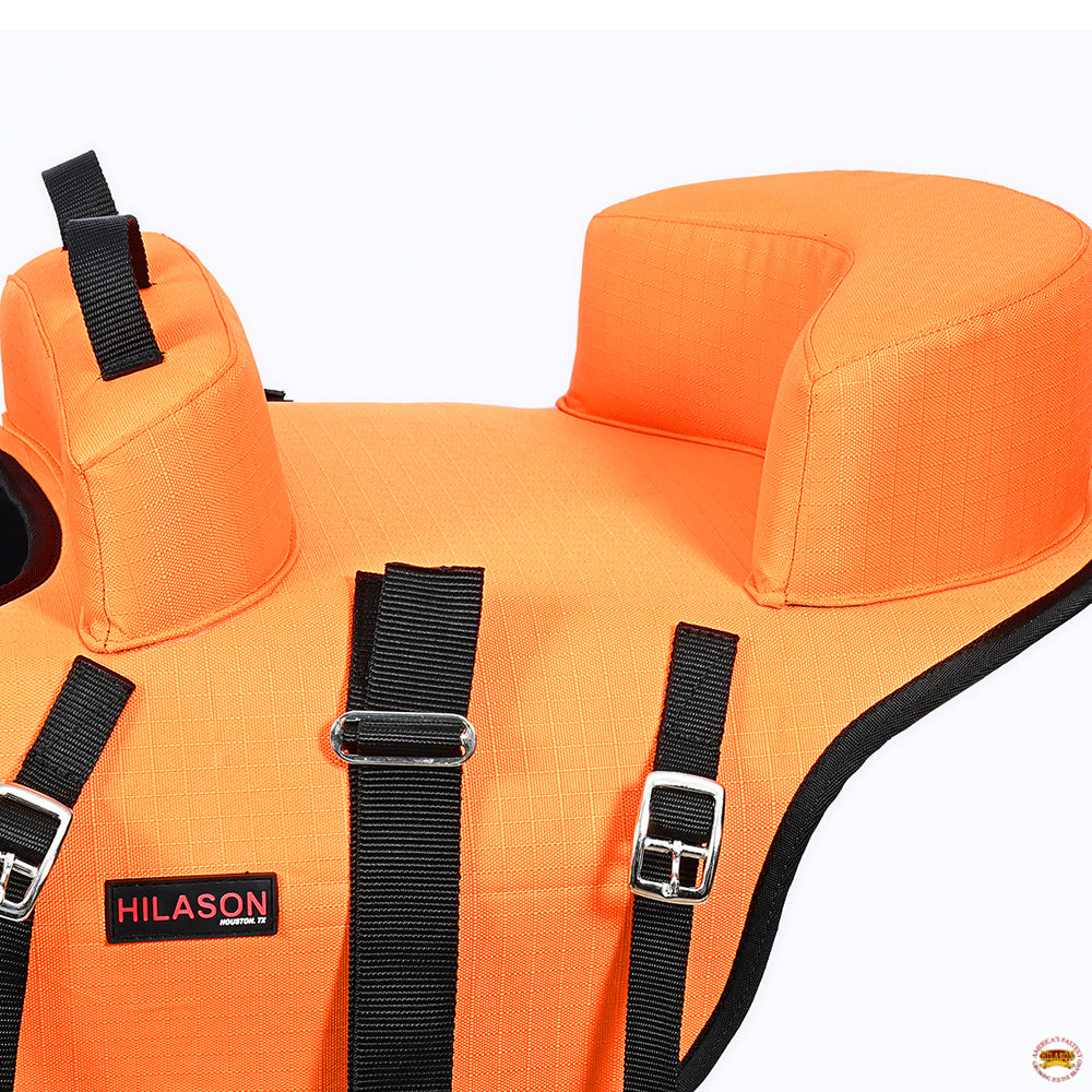 Hilason Buddy Child Seat For Horse Saddle Riding