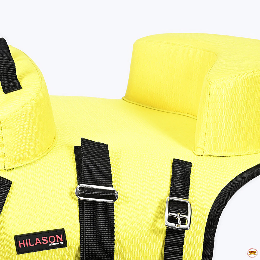 Hilason Buddy Child Seat For Horse Saddle Riding
