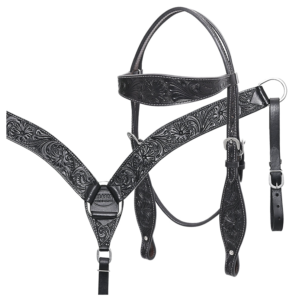 Western Horse Saddle American Leather Flex Trail Barrel Tack Hilason
