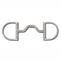 5 in Myler H. Bit Dee Without Hooks Medium Wide Ported Barrel –