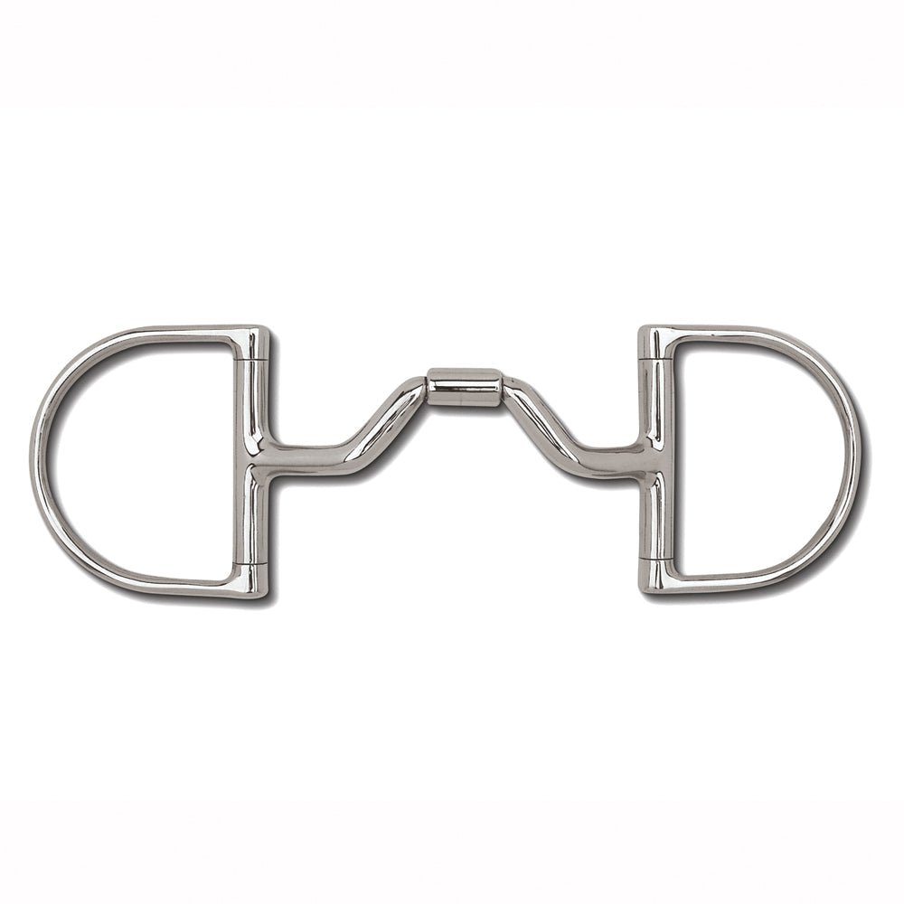5 in Myler H. Bit Dee Without Hooks Medium Wide Ported Barrel –