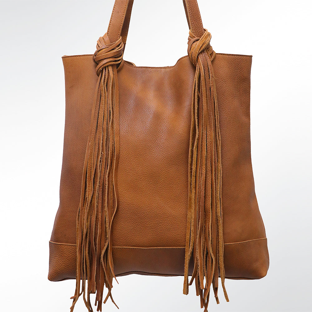 American Darling Tote Genuine Leather