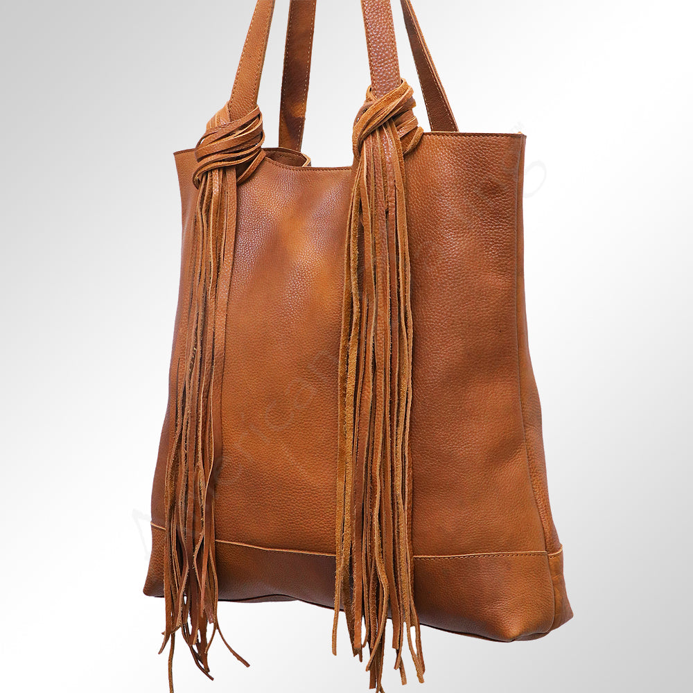 American Darling Tote Genuine Leather