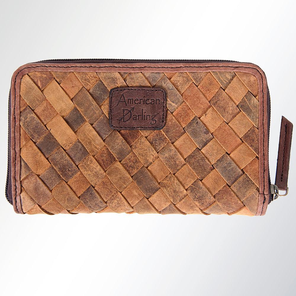 American Darling Genuine Leather Wallet