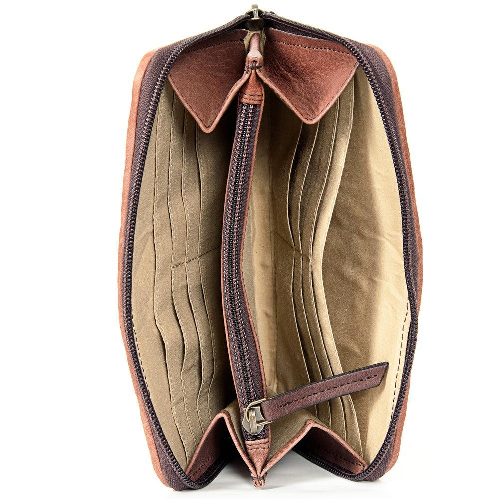 American Darling Genuine Leather Wallet