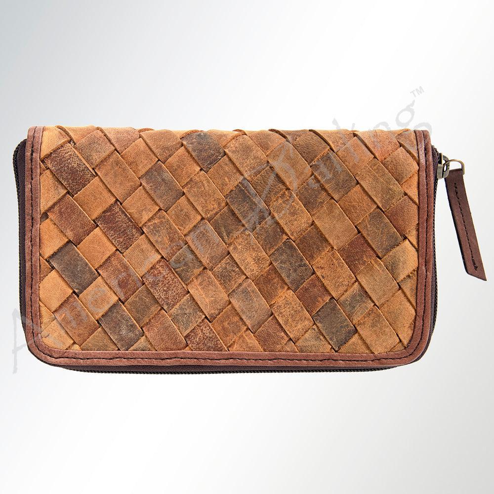 American Darling Genuine Leather Wallet