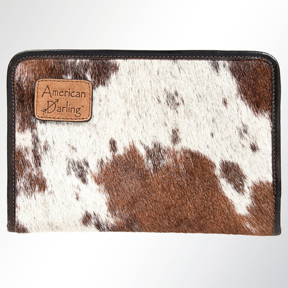 American Darling Hair-On Genuine Leather Wallet