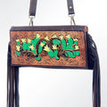 American Darling Hand-Tooled Genuine Leather Wallet