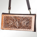 American Darling Hand-Tooled Genuine Leather Wallet