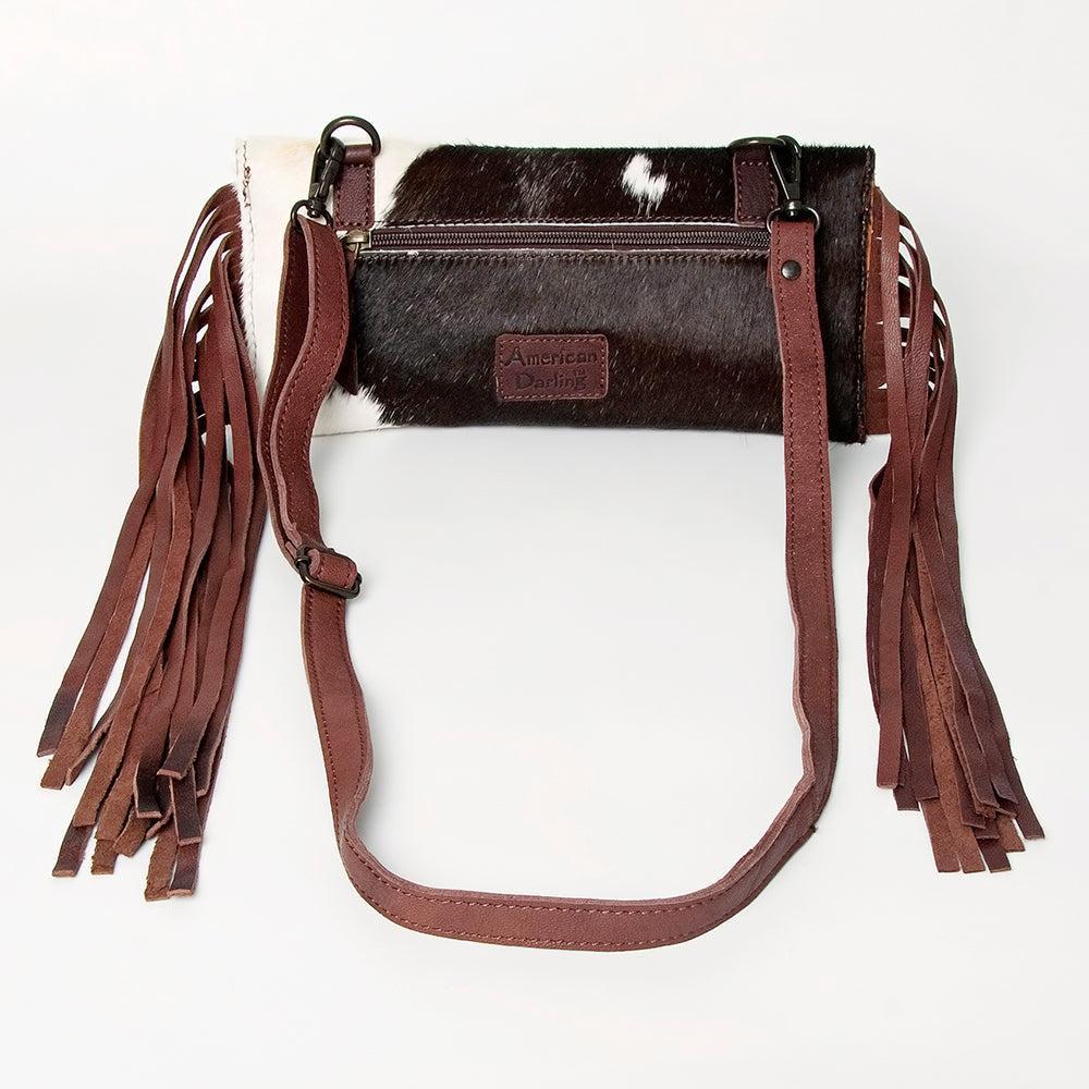 American Darling Hand-Tooled Genuine Leather Wallet