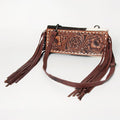 American Darling Hand-Tooled Genuine Leather Wallet