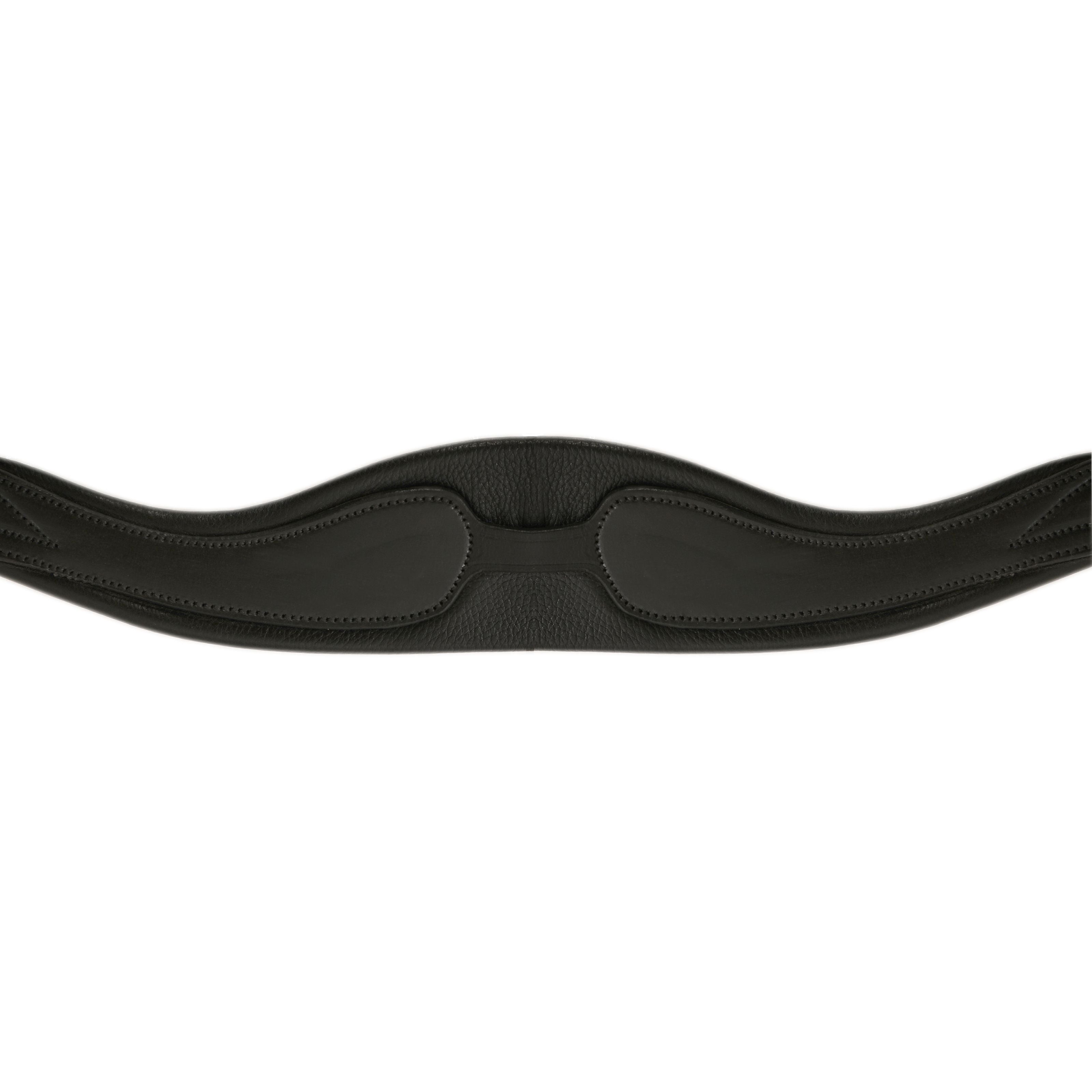 ExionPro Dressage Anti-Pressure Raised Comfort Padded Bridle by Bridles & Reins - alternate view 2