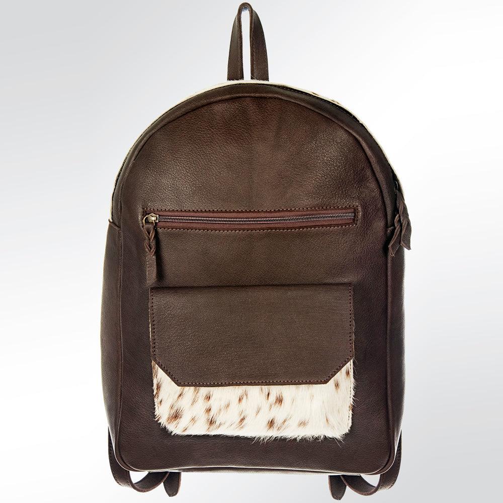 American Darling Hair-On Genuine Leather Bag