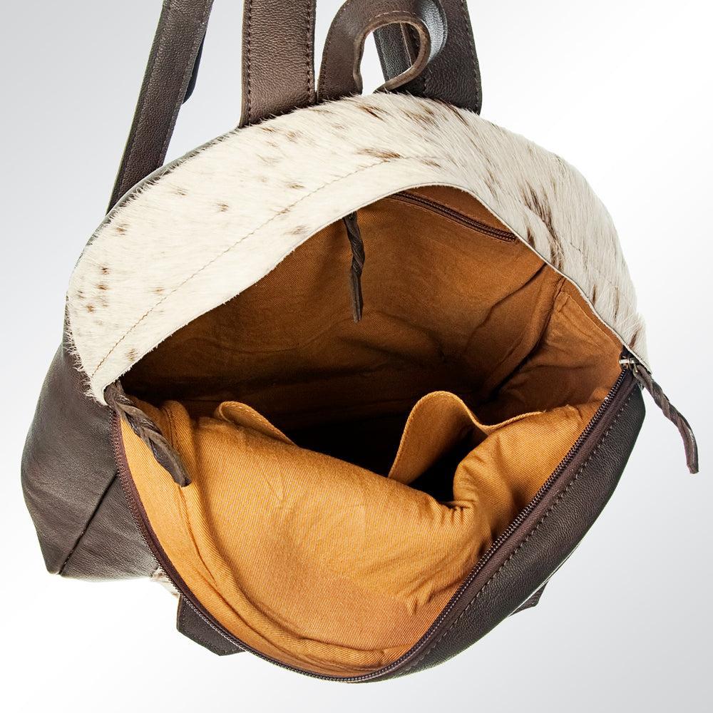 American Darling Hair-On Genuine Leather Bag