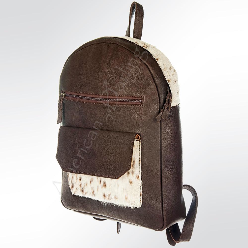 American Darling Hair-On Genuine Leather Bag