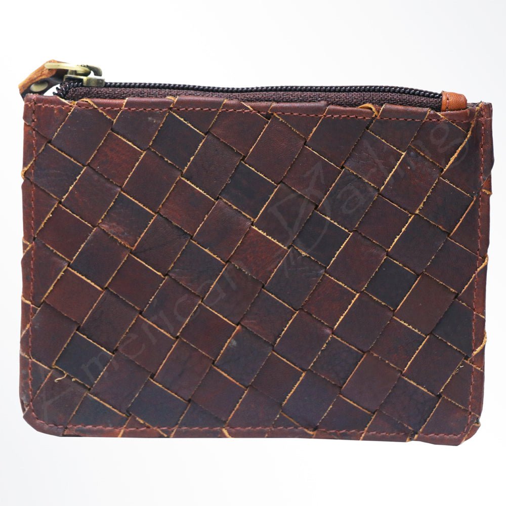 American Darling Coin Purse Genuine Leather