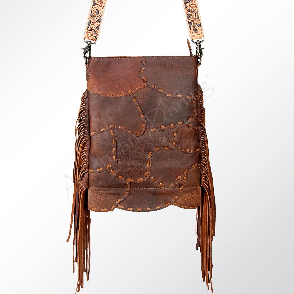 American Darling Genuine Leather