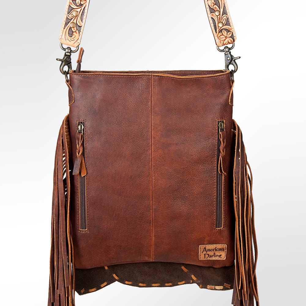 American Darling Genuine Leather