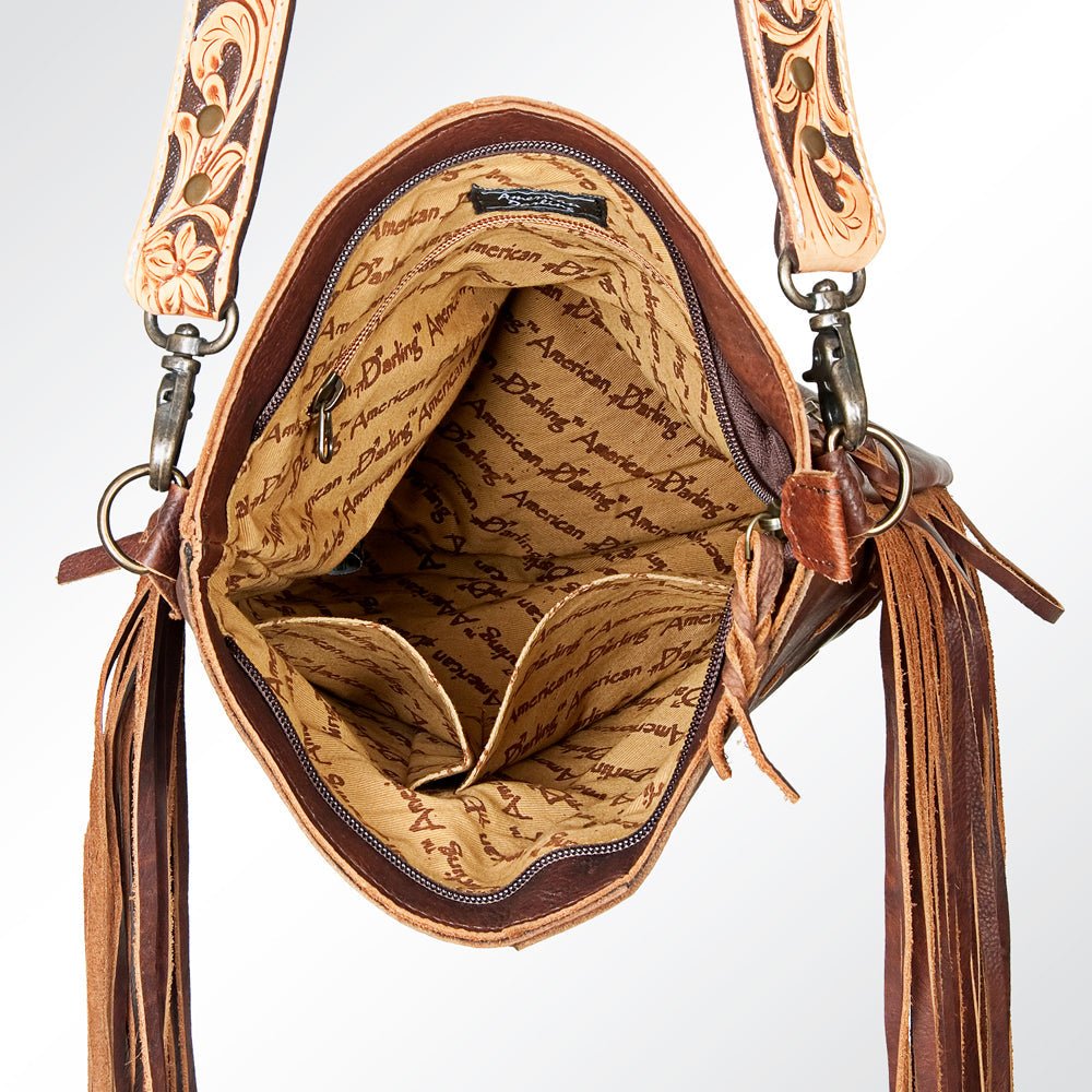 American Darling Genuine Leather