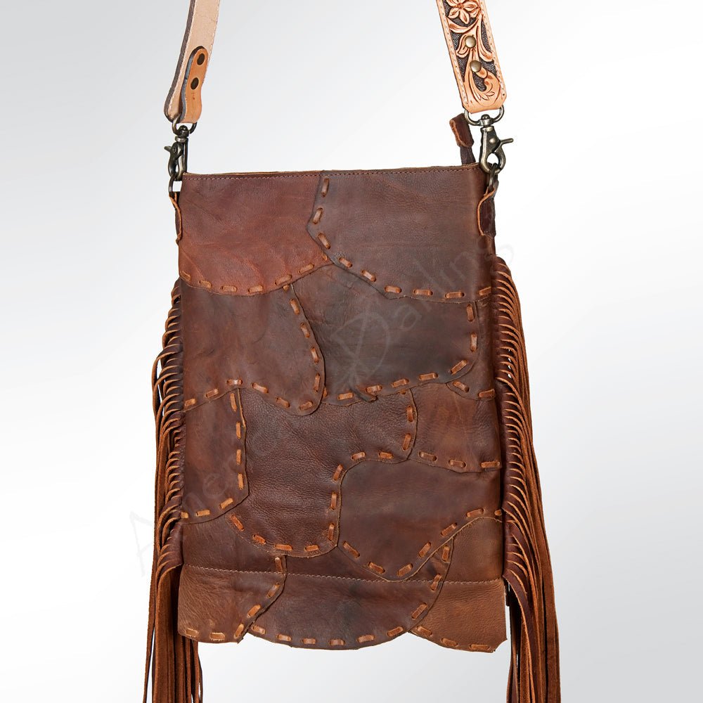American Darling Genuine Leather