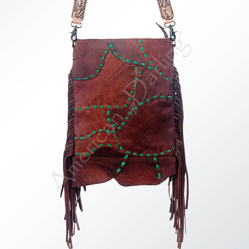 American Darling Genuine Leather
