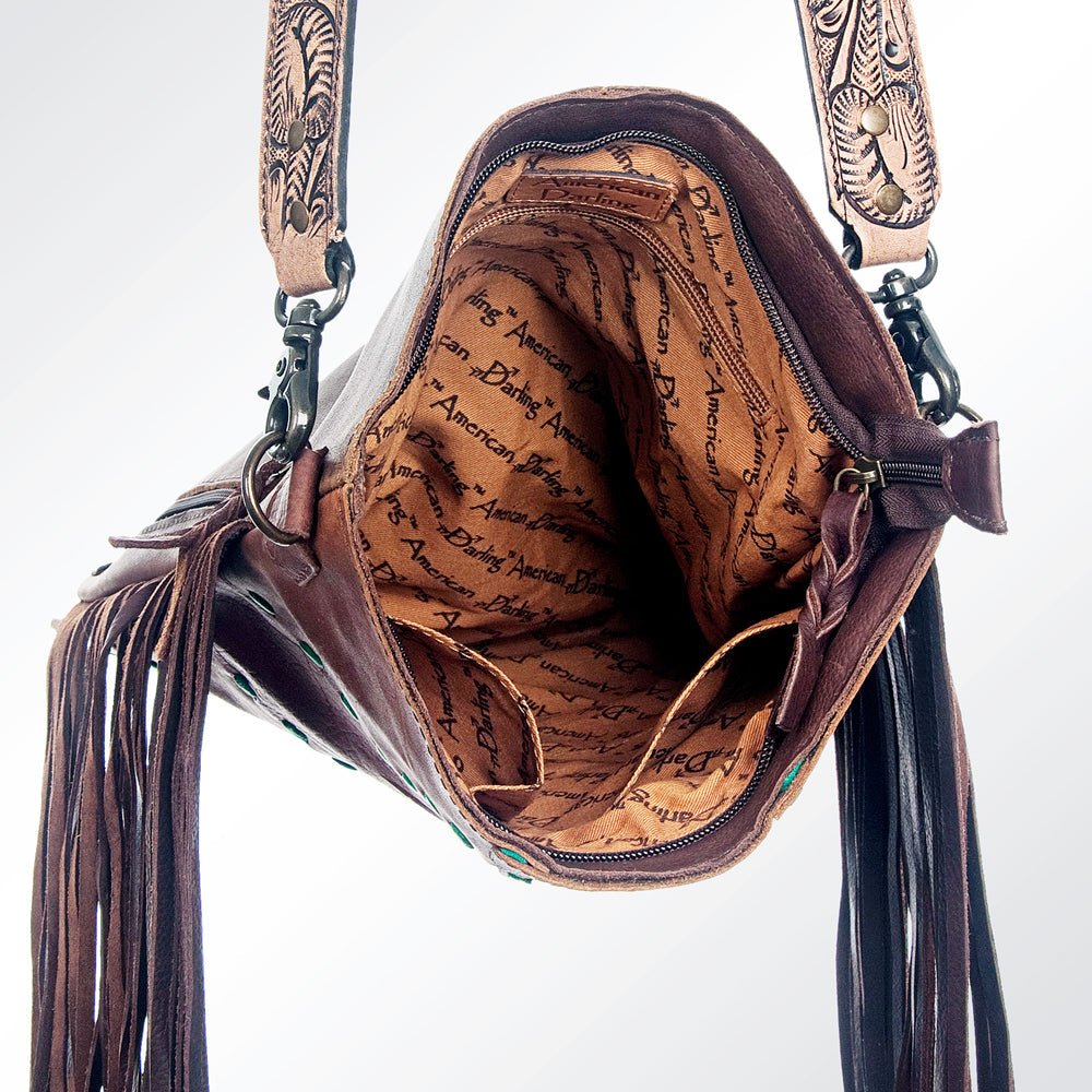 American Darling Genuine Leather