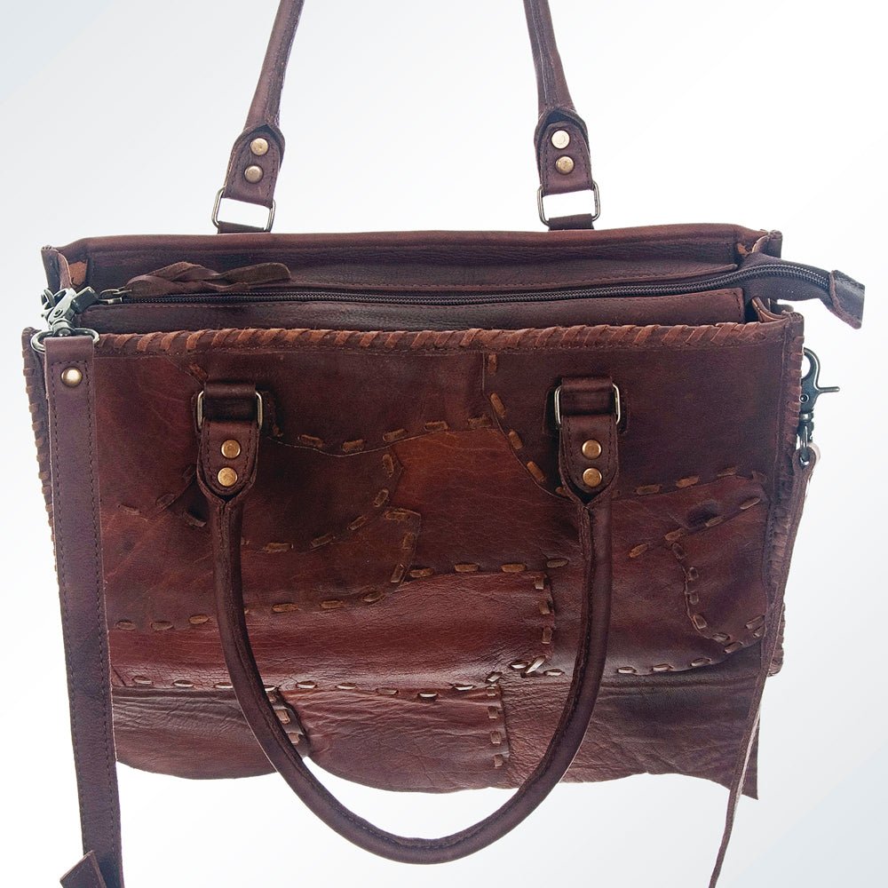 American Darling Tote Genuine Leather